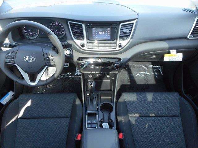 2017 Hyundai Tucson AWD Night 4dr SUV